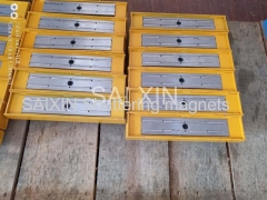 shuttering magnet box 900KGS painting precast concrete magnet box
