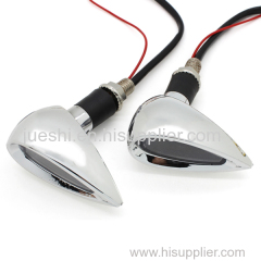 LED indicator light turn signal light for motorcycle