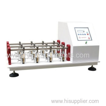 Bending Tester for Leather