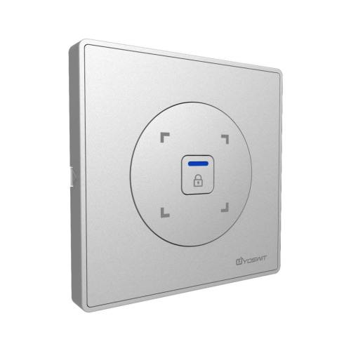 Smart Curtain Switch - Socket 86 - 2 Layer