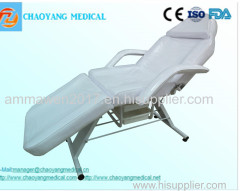 cheap price and high quality folding facial cosmetic bed