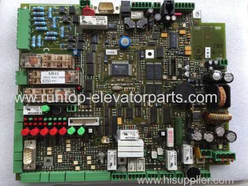 Mitsu elevator parts PCB LHS-500A