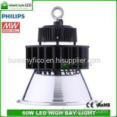 Low Bay Led Shop Light 60W 3000K 230V Bulb SMD3030 Chip 60 Degrees