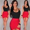 2017 Fashion Summer Causual Bodycon Mini Dress