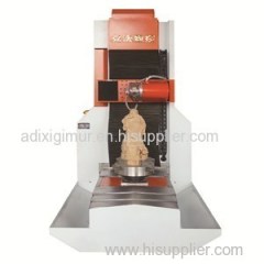 Single-head 5-axis Engraving Machine For Carving Wood