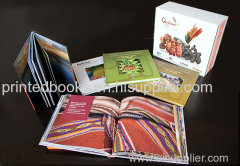 Custom Hardcover Book Printing Services