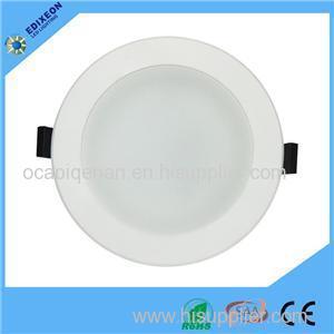 Recessed Round 24W Led Downlight For Office