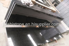 Shanxi Black with golden spots granite wholesale factory price