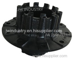 Wheel hub Iron casting for Automobile truck trailer