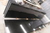 shanxi black granite polished slabs wholesale discount prices best quality