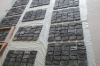 Shanxi black granite paving stone