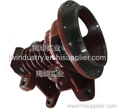 Valve body/Valve Housing/Iron casting Valve Construction Machinery Valve body Engineering valve iron casting housing