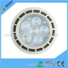 12V Dimmable 6W MR16 Led Lamp