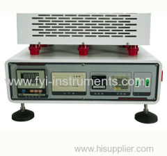 Shoes Heat Insulation Tester