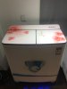 Twin tub washing machine