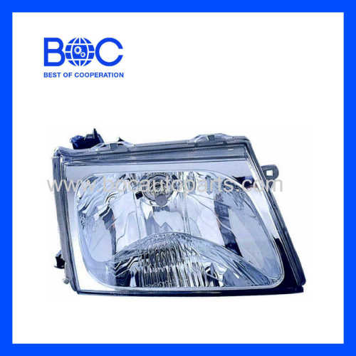 From Lamp Head Lamp Headlight R 81130-35370 L 81170-35350 For Toyota Hilux