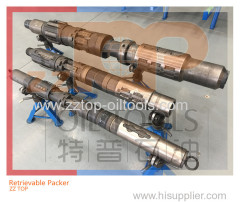 TCP 7" Mechanical Setting Retrievable Packer