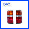 Three Colour Tail Lamp R 81550-89163 L 81560-89163 For Toyota Hilux