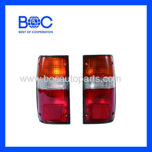 Three Colour Tail Lamp R 81550-89163 L 81560-89163 For Toyota Hilux