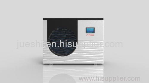 Inverter Pool Heat Pump