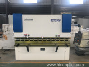 63ton 2500mm press brake is more popular