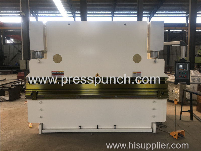 160Ton 3200mm press bending machine finished