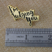 Custom Lapel Pins for I'm Judging You