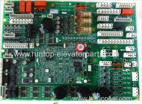 Elevator parts PCB GEA26800LJ7 for OTIS elevator