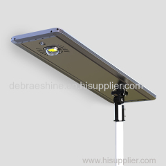 50W Solar led street light PLUS