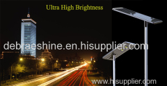 2-5M Pole high solar Street led ESHINE 50W Solar garden light Excellent outdoor light