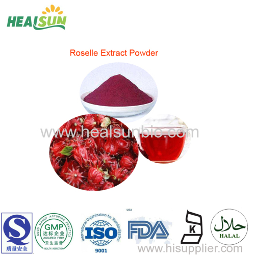 Roselle extract powder Nature Vitamin C