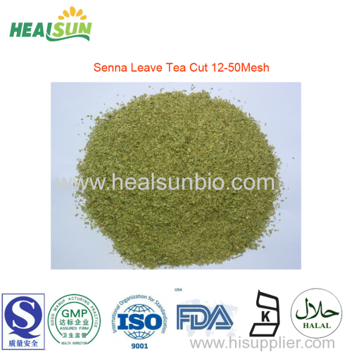 Senna leaf Tea Cut Original India