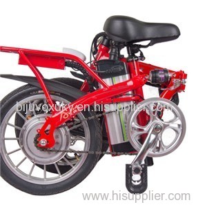 XLT-04 Female Electric Bike