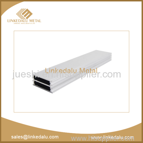 Industrial aluminum extrusions metal