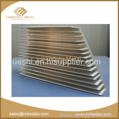 Industrial aluminum extrusions 9