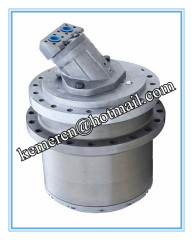 high quality planetary gearbox travel drive final drive gearbox GFT80T2 GFT80T3
