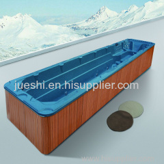 ENDLESS SWIM FITNESS POOL OUTDOOR SPA