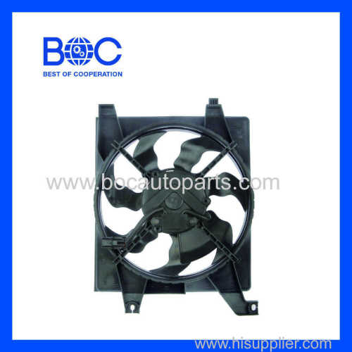 Condition Fan Assy For Hyundai Accent '06