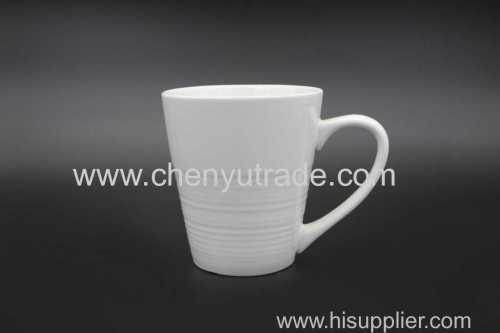 porcelain coffee mug gift product promotion