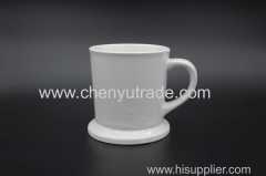 porcelain coffee mug gift product promotion