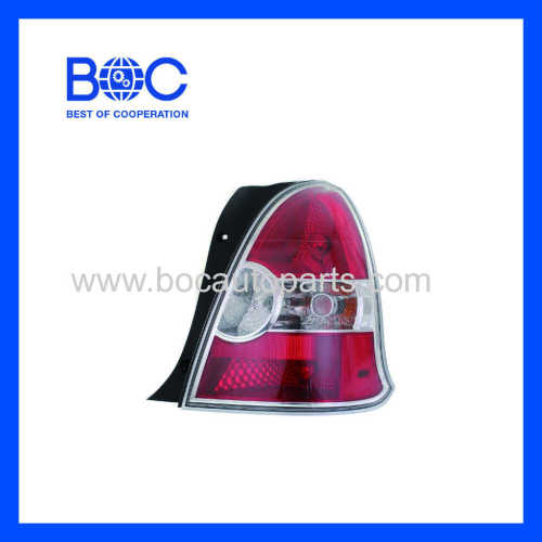 Tail Lamp R 92402-1E210 L 92401-1E210 For Hyundai Accent '06