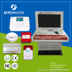 wireless fire alarm system