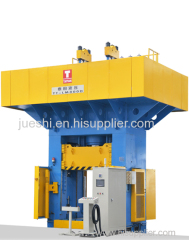 800T SMC Molding Hydraulic Press CE certfication