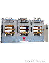 Carbon Fiber Moulding hydraulic Press machine