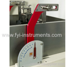 ISO 20344 Footware Compress Resistance Tester