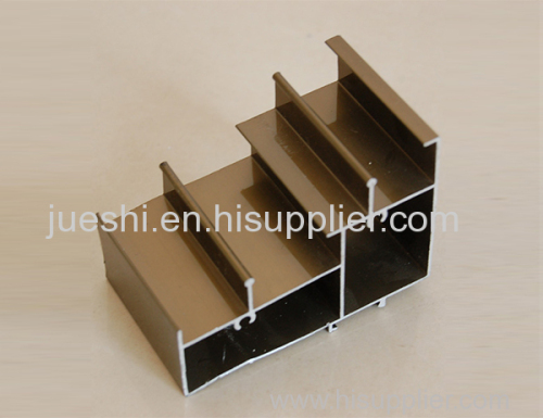 Gold Apple ALUMINUM EXTRUSION 62