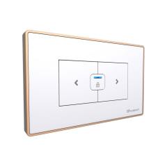 Smart Curtain Switch - Socket 118 - 1 Layer