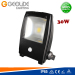 Quality 30W Outdoor LED Floodlight for Park with Ce (Flood Light 110PIR-30W)