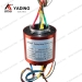 18 wires Hollow shaft slip ring
