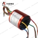 18 wires Hollow shaft slip ring